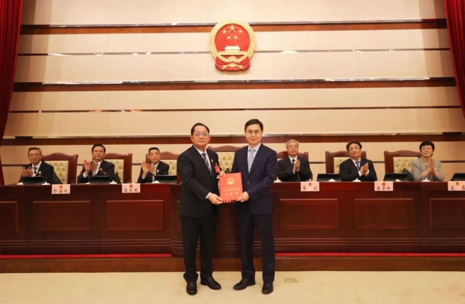 张礼卫、王守睿任深圳市副市长_腾讯新闻