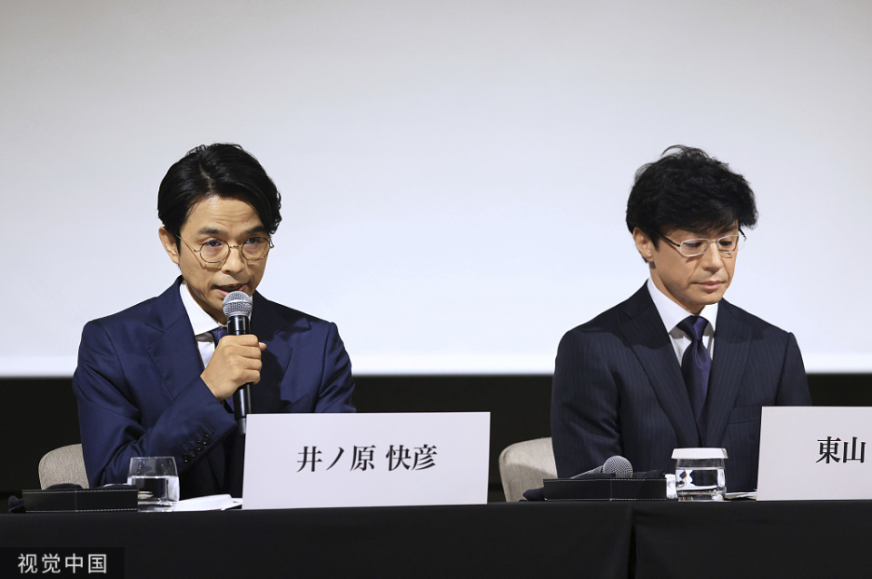 日本偶像产业鼻祖杰尼斯解体,j家的时代已经过去-腾讯新闻