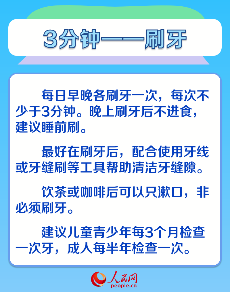 养成6个生活习惯 让健康常相伴图3