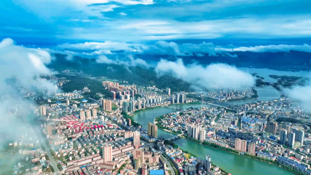 带你飞!换个角度看赤壁_腾讯新闻