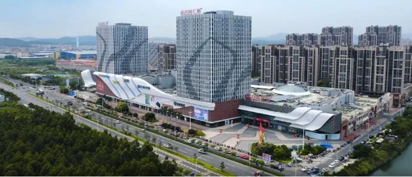 漳州台商区首个"第四代住宅"来了!