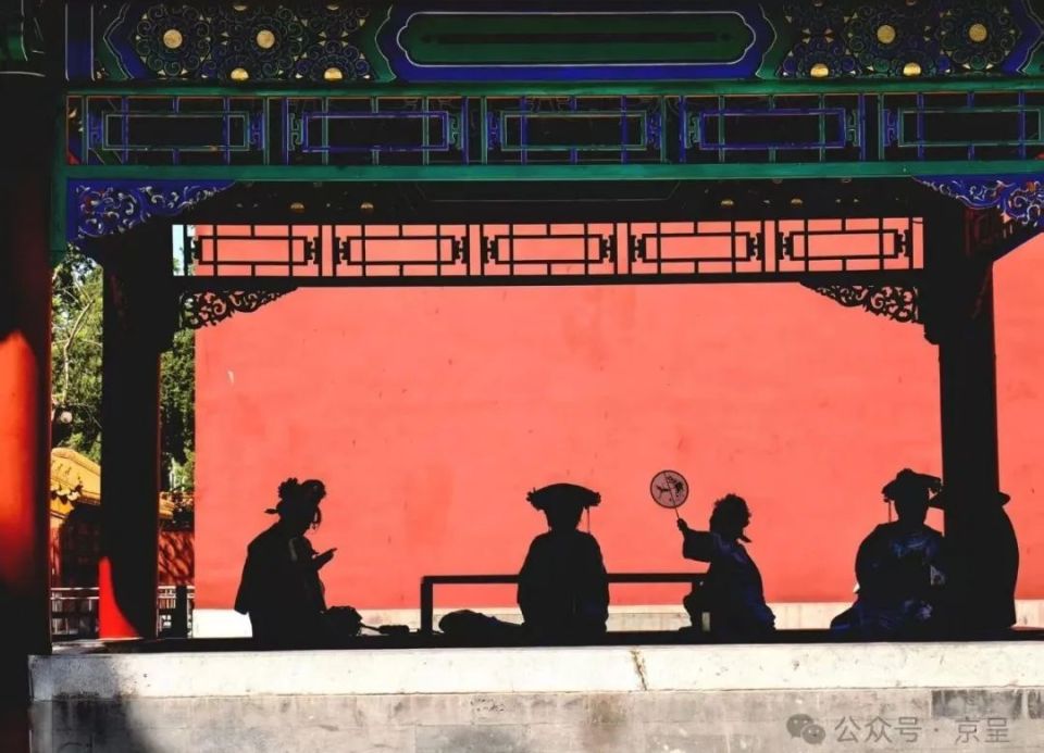 春日北京，古韵新姿（京城拍客20250414精选作品）_腾讯新闻