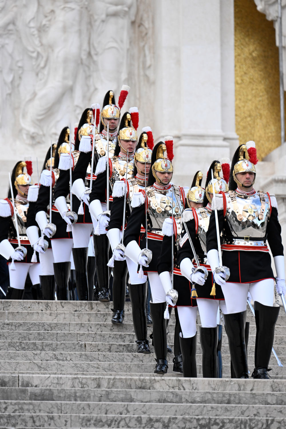 意大利举行"全国解放日"纪念活动