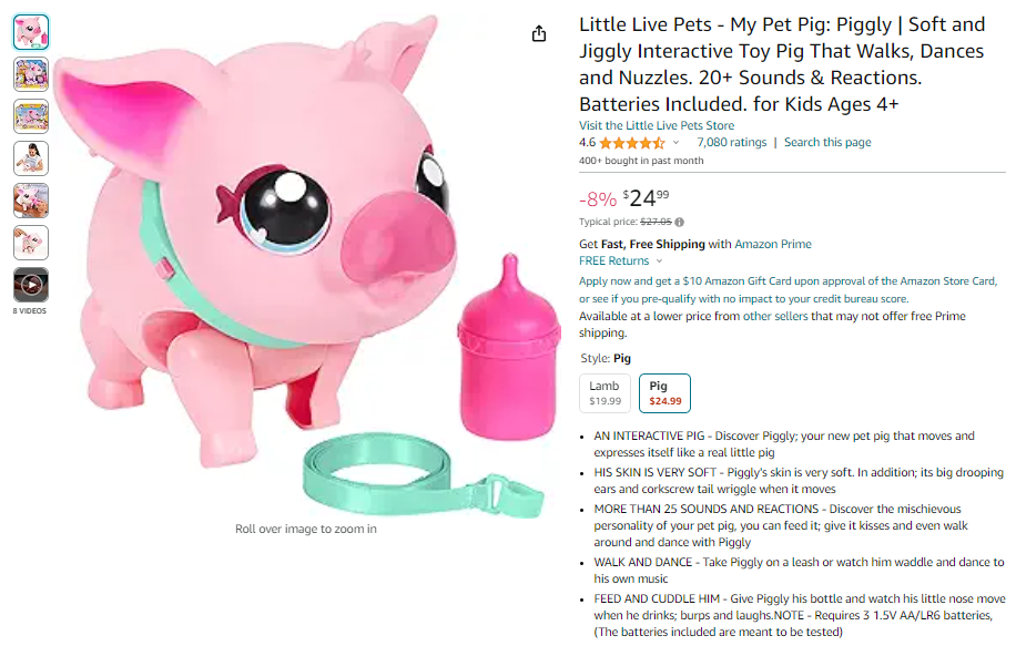 亚马逊丨建筑类玩具销售额增长145%!最新玩具类目报告