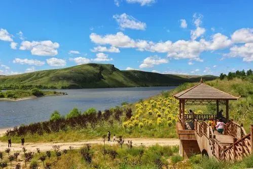 除了草原那达慕,还有这条旅行环线不容错过!