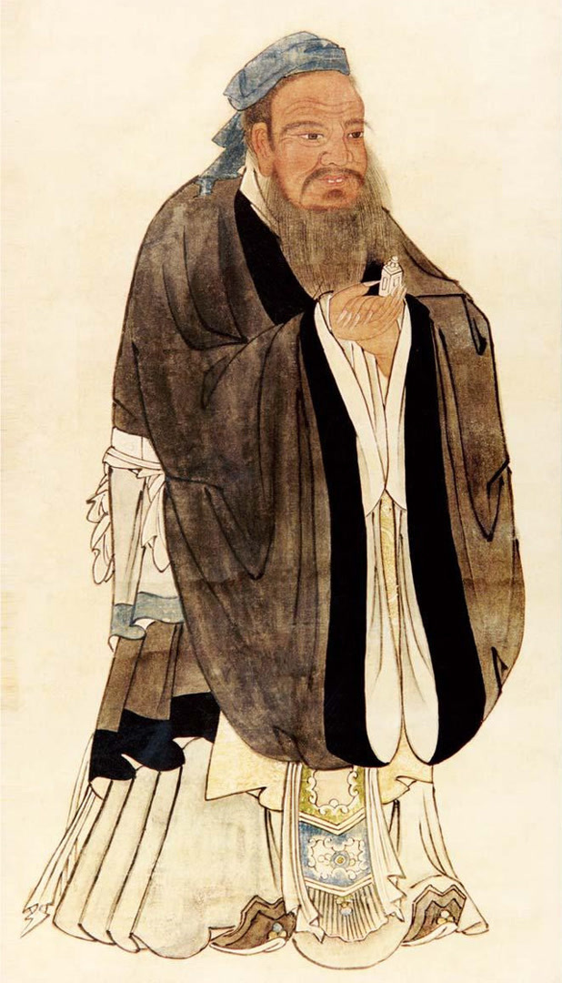 孔子的"招安"真有一套