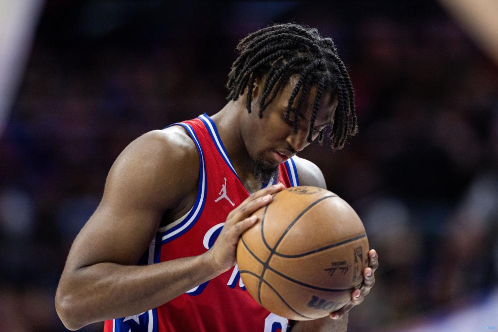 徐静雨:马克西是东部小普尔 无大帝&哈登这2根拐棍费城的家塌了