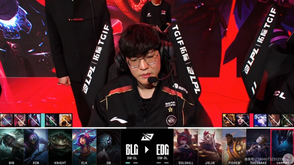 xun千珏xun在ig出道的时候开始,他的豹女和千珏就是最绝活的招牌英雄.