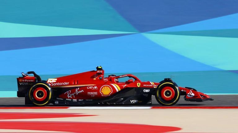 当f1的引擎轰鸣声重返中国