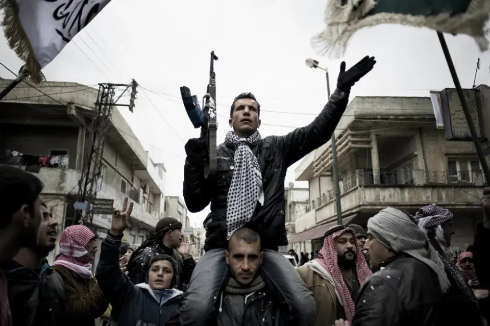 叙利亚复兴党图片