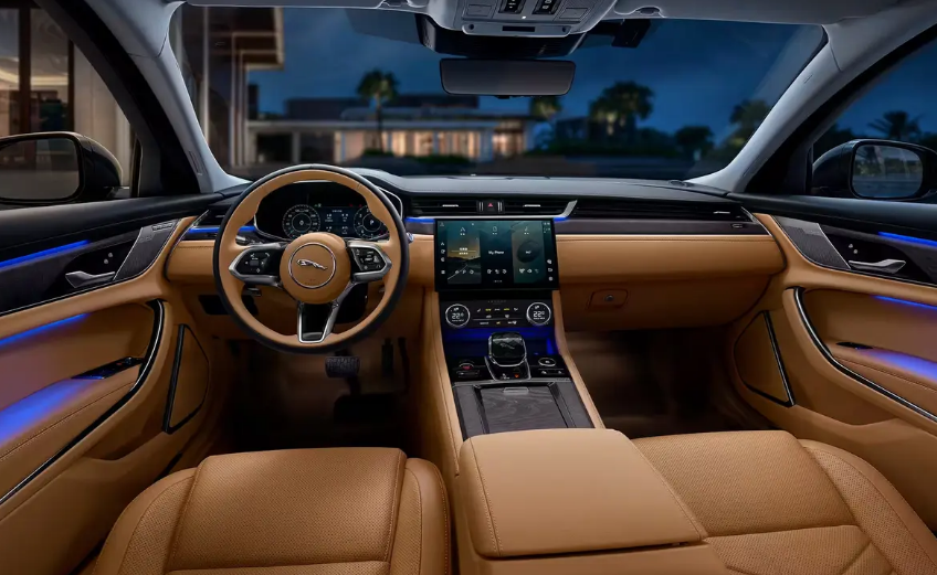 2024款捷豹xfl:旧瓶装新酒,是不是那个熟悉的味道?