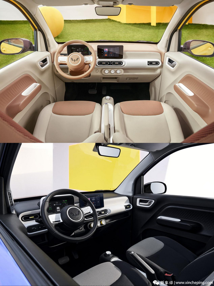 68万元,215km 快充!新款五菱宏光miniev要卖爆?_腾讯新闻