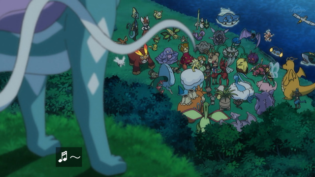 宝可梦旅途大结局小智重逢巴大蝴比雕却仍旧无人问津