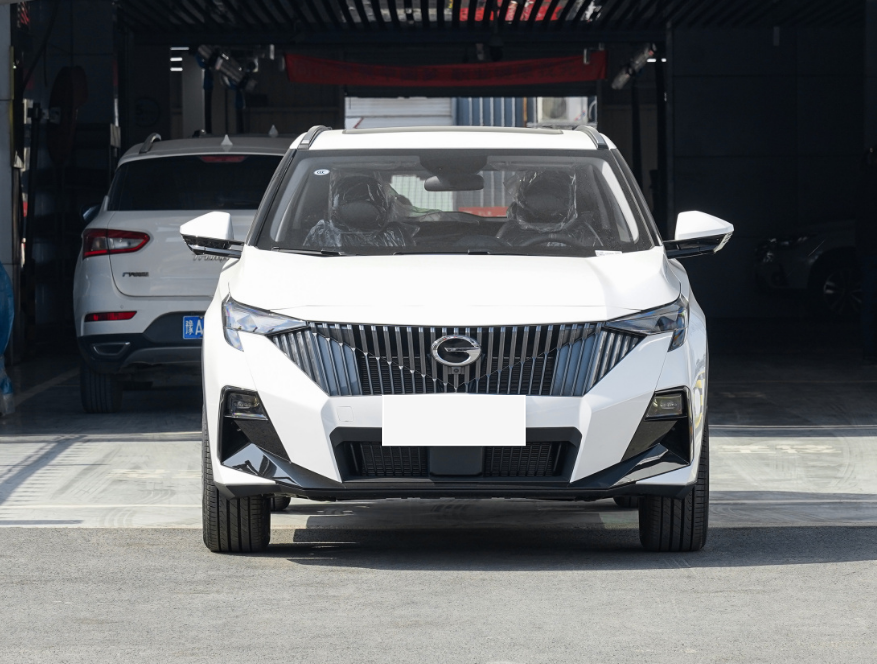 试驾传祺gs3影速10万级别小型suv领域新宠专为年轻人而生