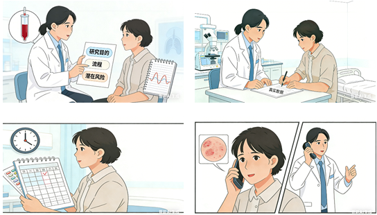 受试者、研究参与者、试验参与者一文讲清楚_腾讯新闻