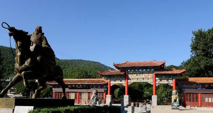 旅游风景道带你游安徽|符离大道:跨越两座城市的美丽风景带