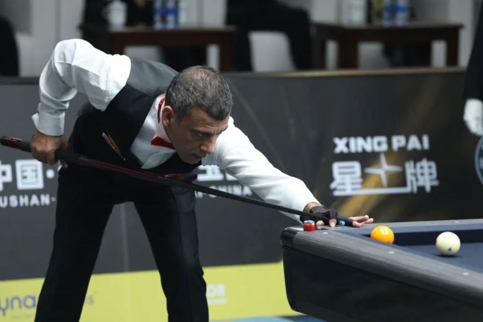 世界开伦中国公益行暨世界开伦台球大师表演赛江西上饶玉山站至此圆满