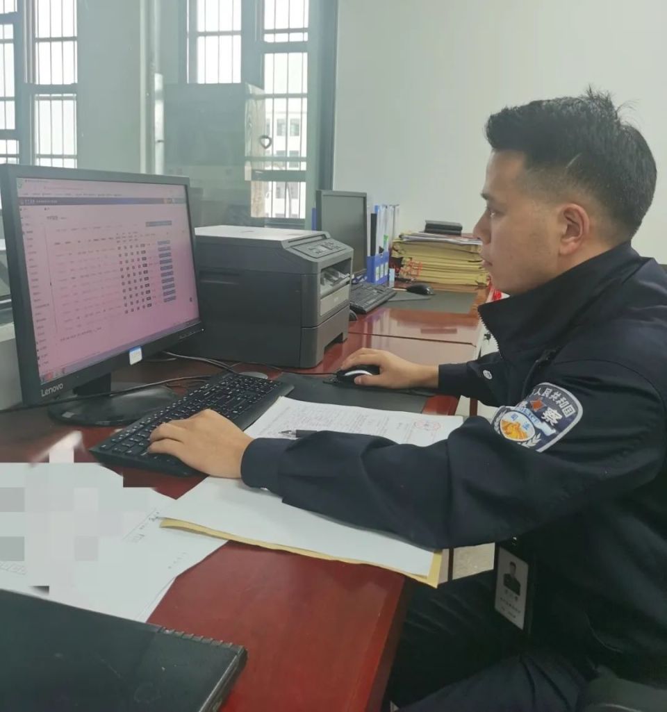 黔狱先锋 ▏警察叔叔还是靠得住的,100分!