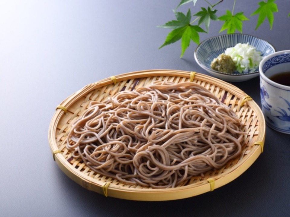 【日本文史漫笔】日本曾为从中国进口荞麦而举行纪念大会
