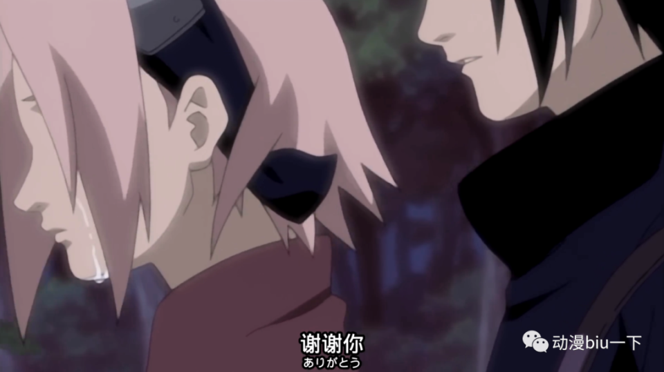 佐助和小樱之间经历了什么?两个人怎么就结婚了?