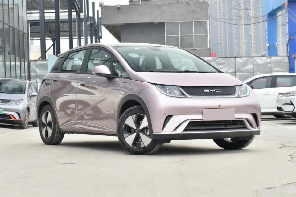 A0级小车配600km续航+V2L+热泵空调，江淮钇为3想干什么？