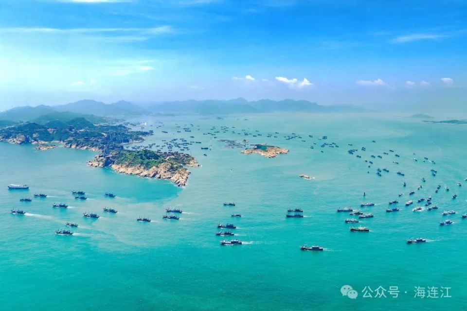 连江:山海联动 连片推进