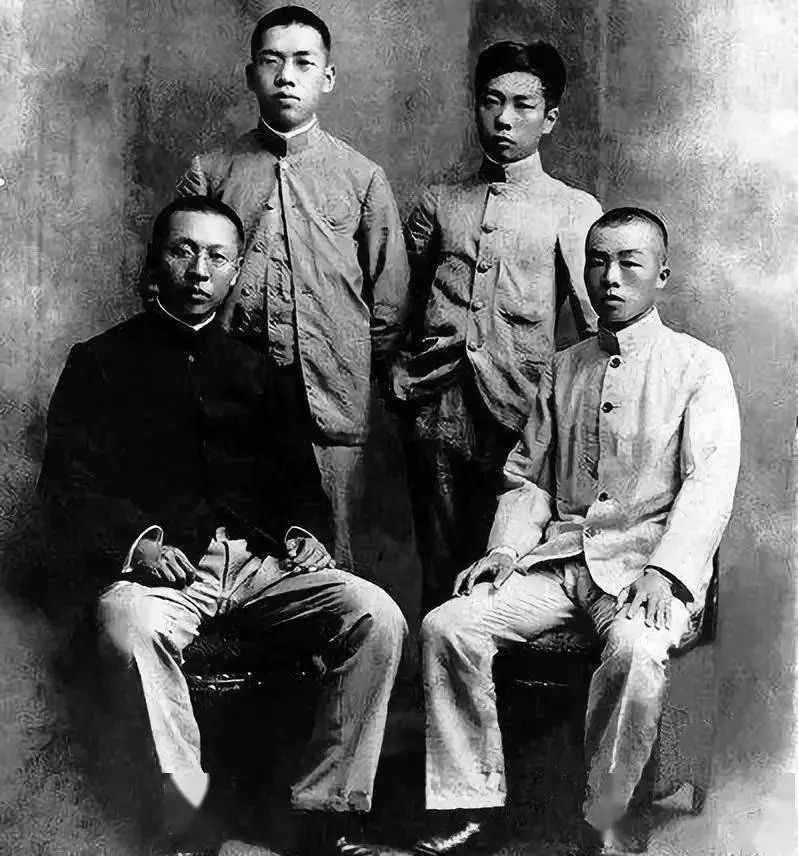 鲁迅与许寿裳:"相知之深有如兄弟"