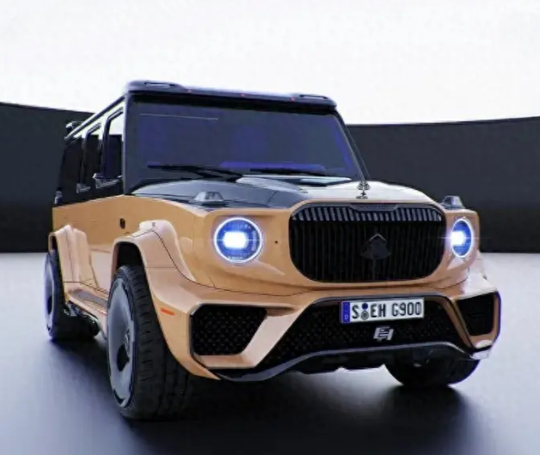 售价1500万,全球限量50台,巴博斯g900海外官宣!