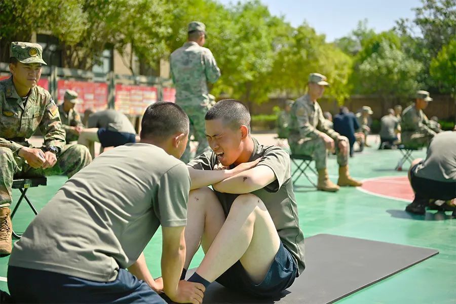 阶段性考核,帮助新兵迈上成长快车道!