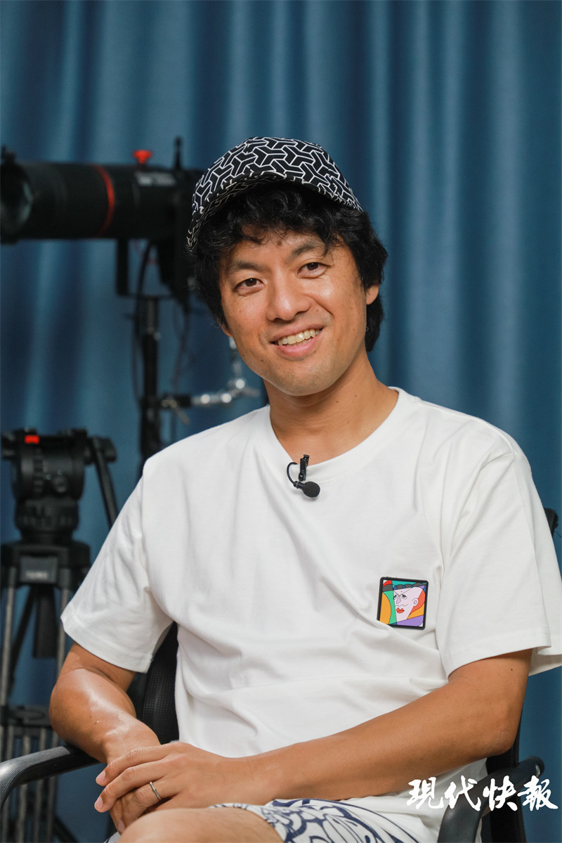 快写人物丨竹内亮:用镜头回应争议