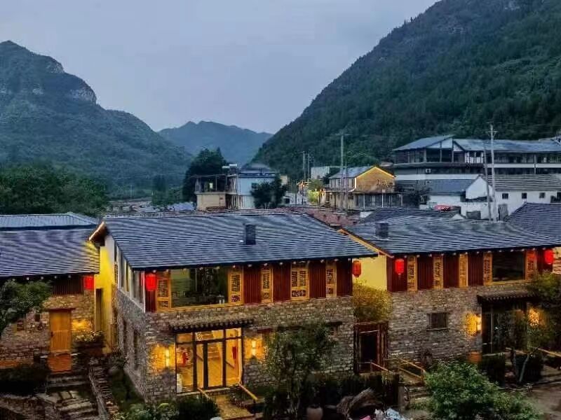 青州市庙子镇擦亮生态旅游名片写好乡村振兴文章