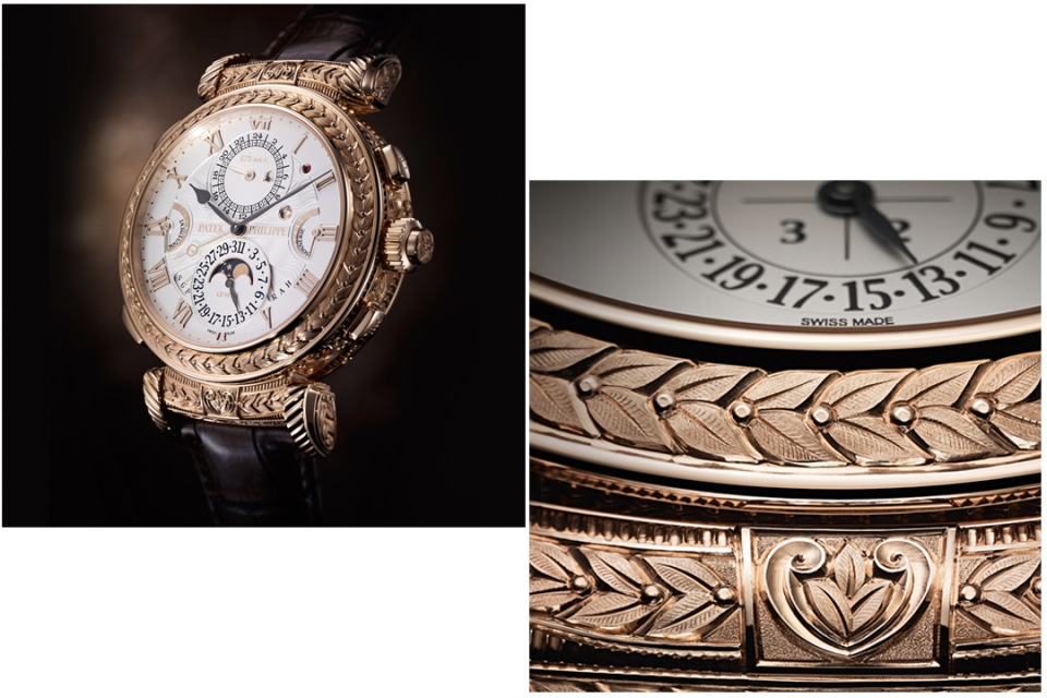 史泰龙拍卖了一只4000万的百达翡丽,为什么?