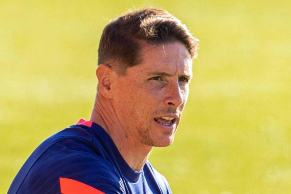 托雷斯迫不及待在安菲尔德比赛相信我与杰拉德的默契还在