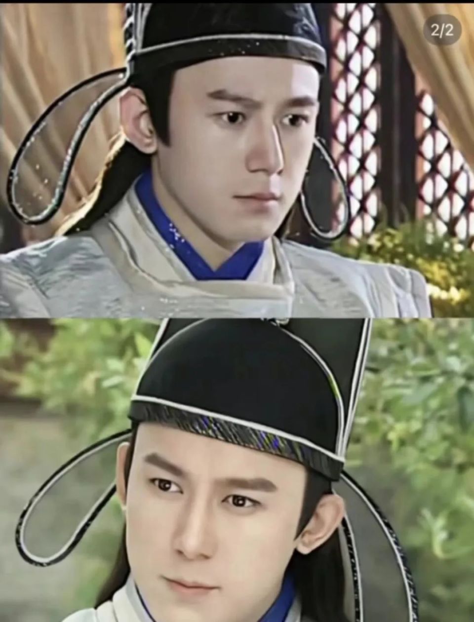 饰演安宁公主的演员鲍蕾是陆毅的老婆,《刁蛮