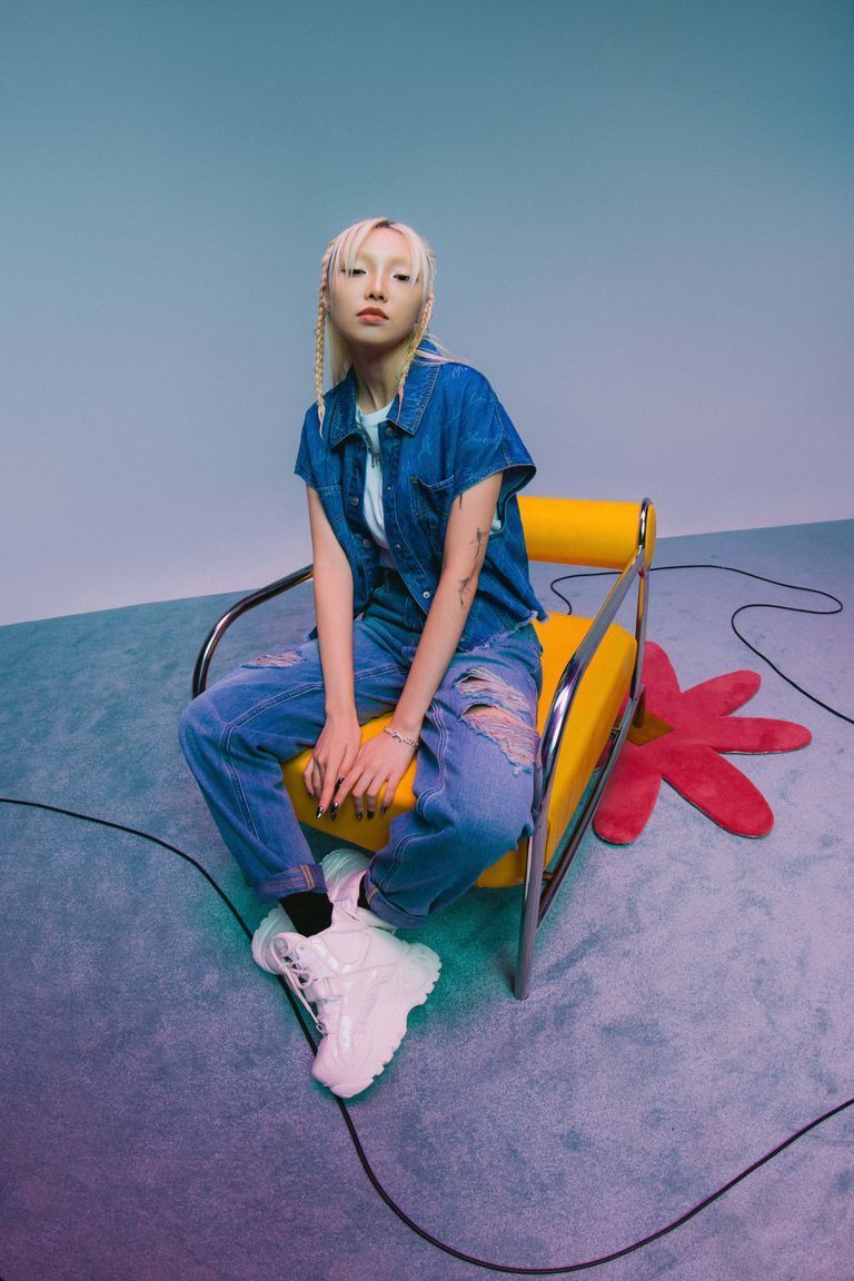 lee 2024春夏girl power 施展女生刚柔并重的穿衣魔法_腾讯新闻