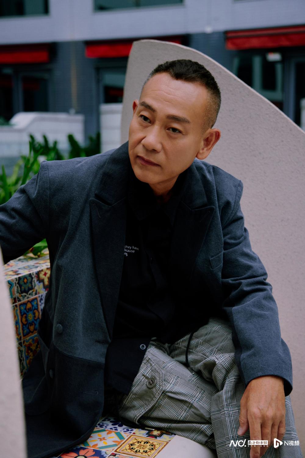 "无冕之王"林保怡:先锋敢为,我不会停留在过往