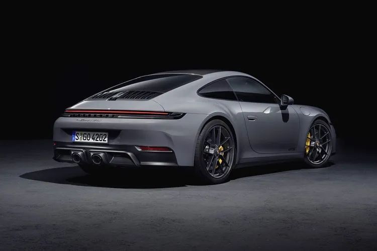 6t混动,最受欢迎的跑车,全新保时捷911来了!