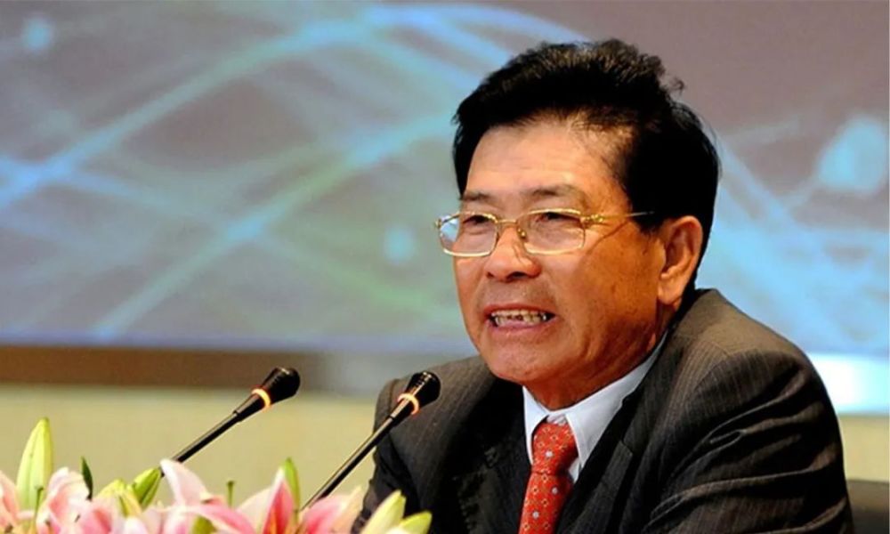 美的创始人何享健出手了!捐资30亿助力基础科研_腾讯新闻