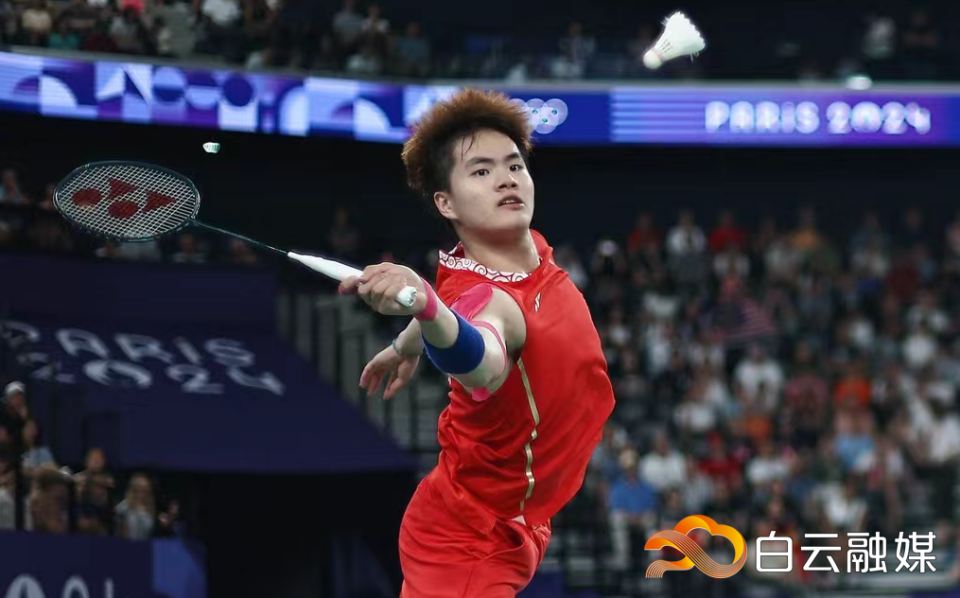 白云仔梁伟铿:"希望我们的松弛感,能激励更多青少年"