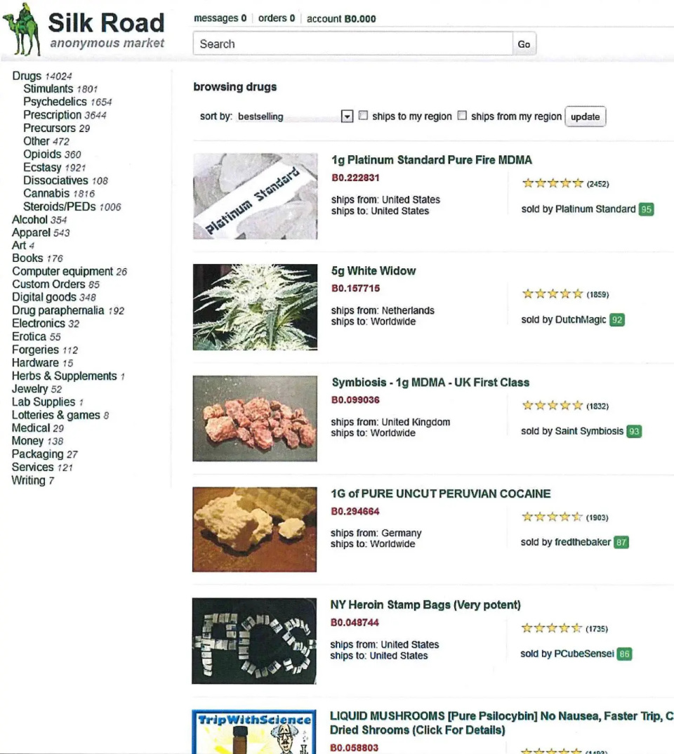从“暗网毒枭”到加密货币企业家，丝绸之路2.0 创建者Blake Benthall 的十年赎罪之路-腾讯新闻