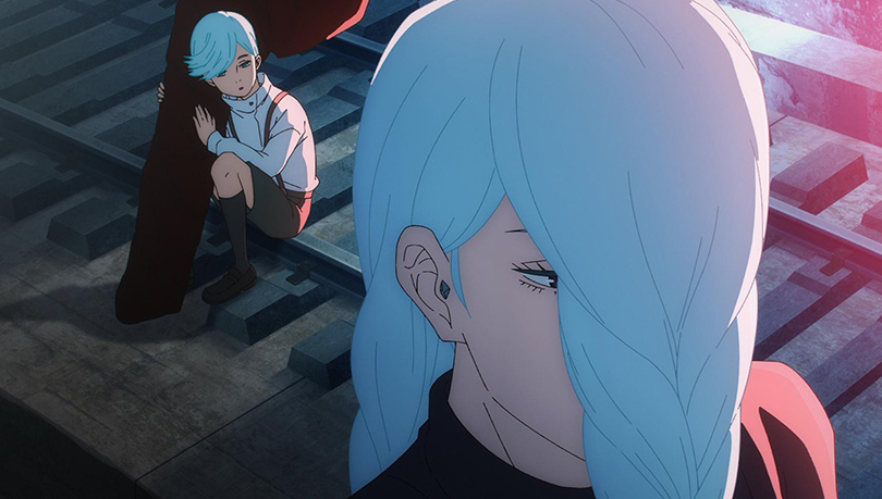 咒术回战涉谷篇5话先行图 2.