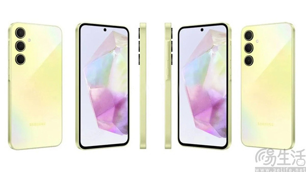 三星galaxya355g曝光搭载exynos1380主控