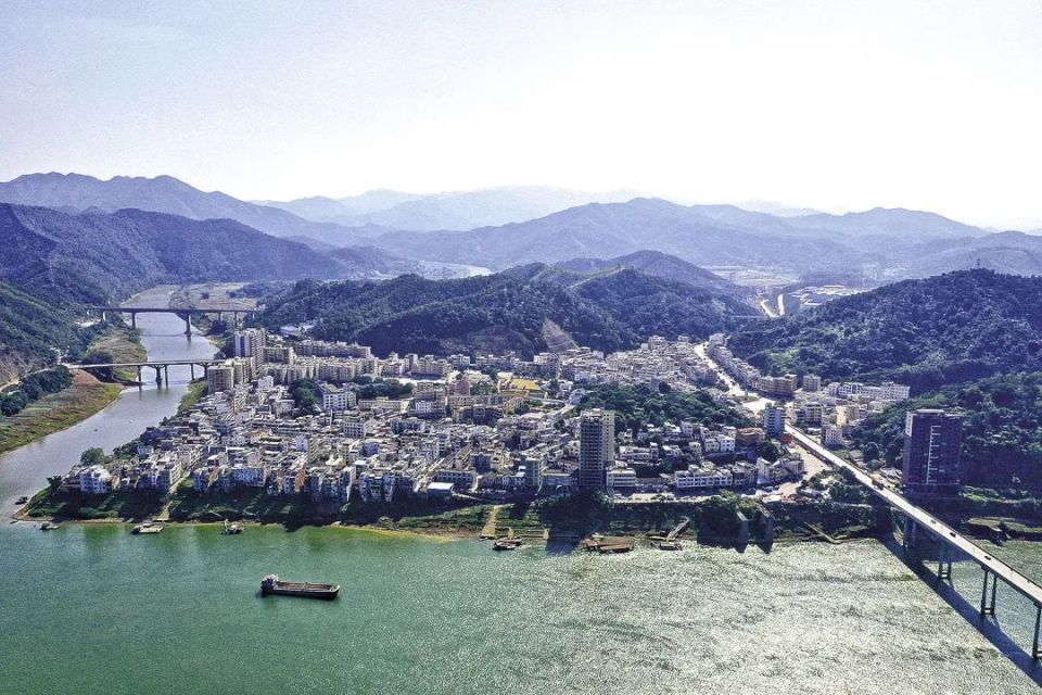 【人文云浮】百越精粹，“南江文化”究竟是什么模样？_腾讯新闻