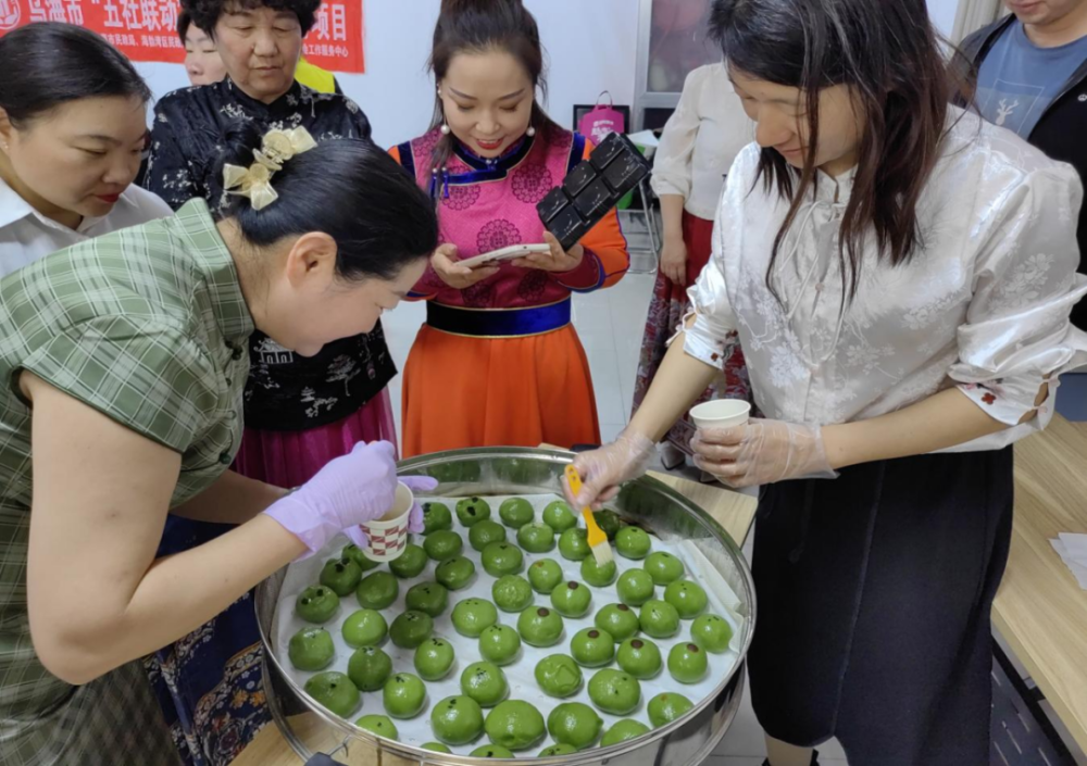 体验传统文化清明节图片