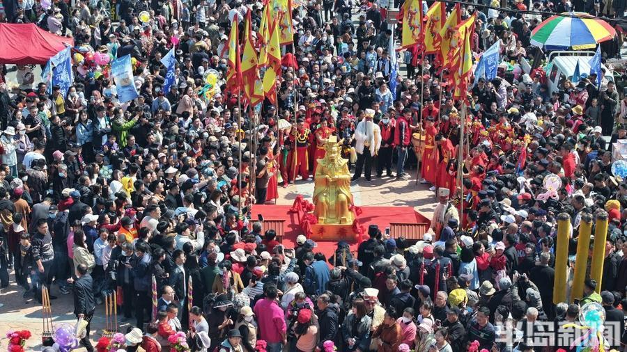 2024年田横祭海节开幕,精彩图集来了!