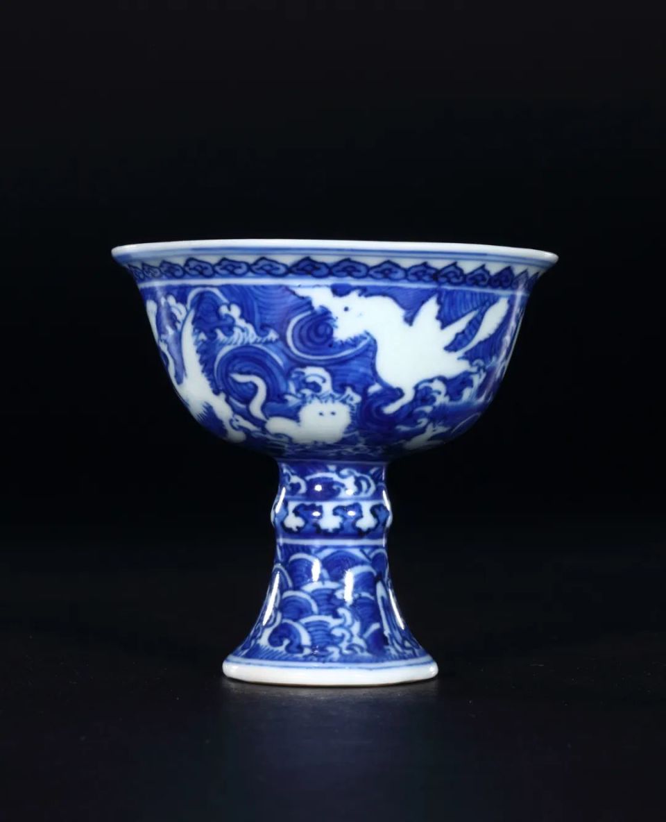 北京保利拍卖丨积薪之传——马钱特及欧洲名藏明清御瓷