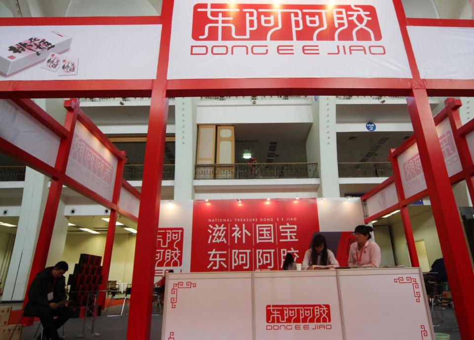 东阿阿胶直播间翻车被罚11万销售费超13亿畸高研发四连降