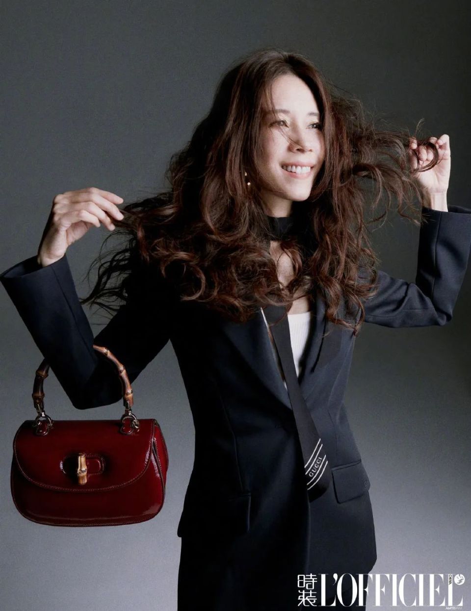 歌手,演员,莫文蔚,魅力写真!