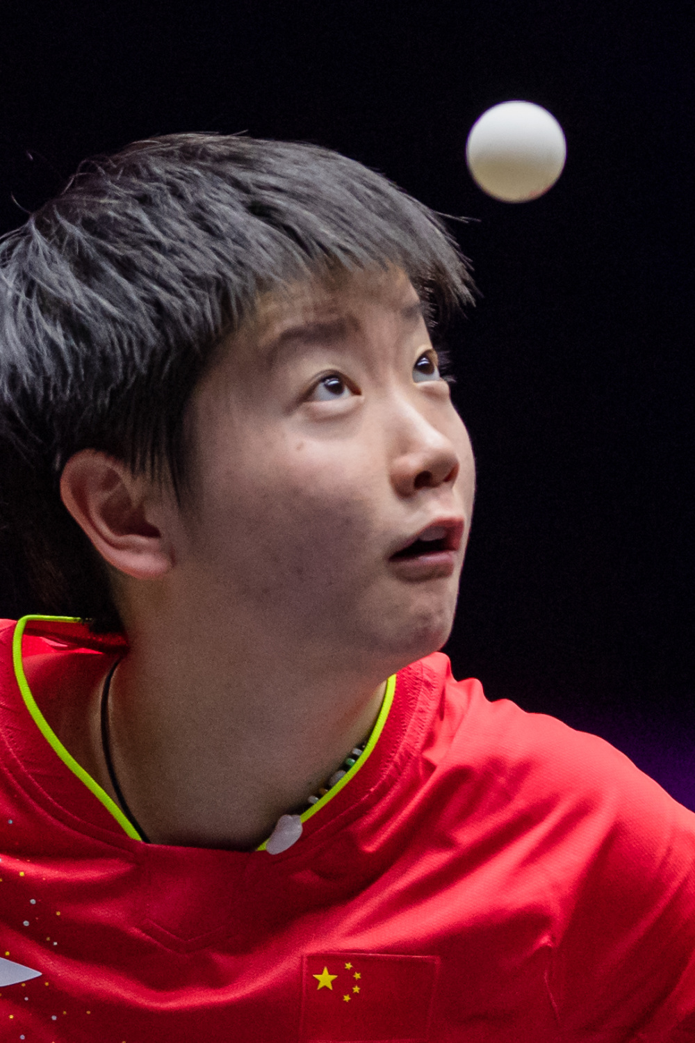 wtt冠军赛澳门站八强全部出炉 孙颖莎逆转晋级_腾讯新闻