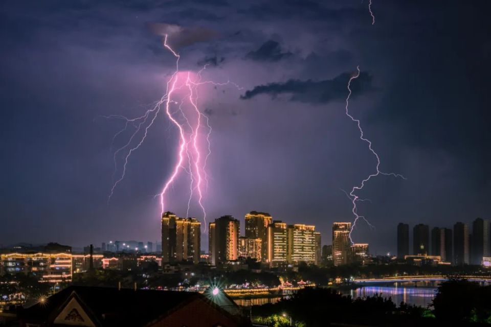 或有暴雨来袭!厦门未来几天